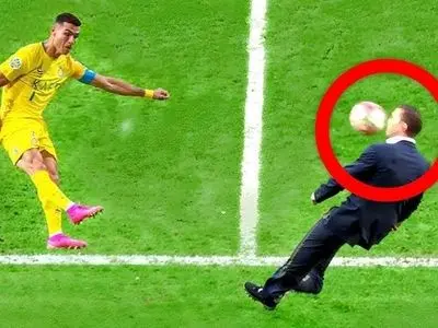 ویدئو: واکنش‌های عجیب بازیکنان پس از برخورد با مربیان