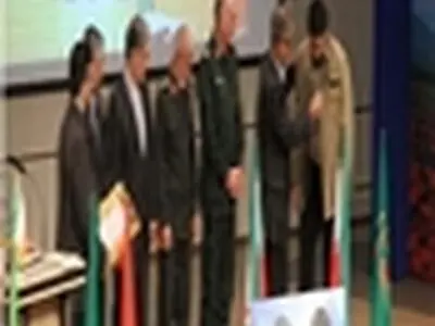 «نشان تبریز» به یادگار شهید باکری اعطا شد