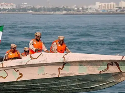 کشف بیش از 70 هزار لیتر سوخت قاچاق در آب های خوزستان
