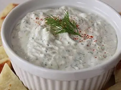 طرز تهیه ماست موسیر خوشمزه خانگی