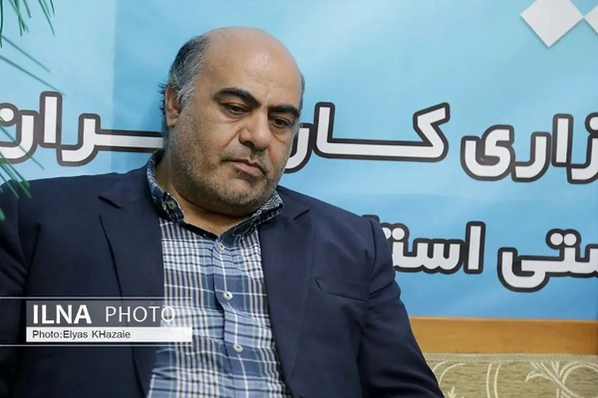 فرماندار قزوین، رئیس هیات ورزش های همگانی استان قزوین شد