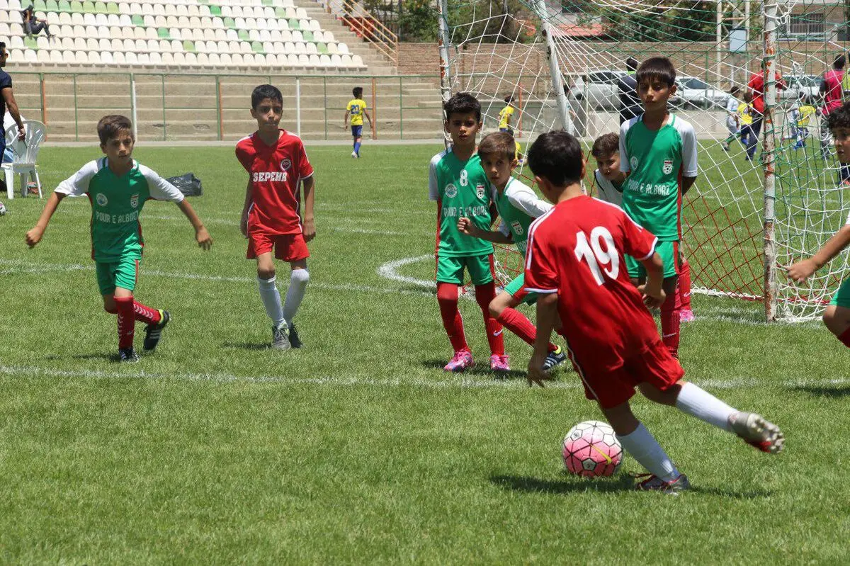 نخستین دوره لیگ‌ فوتبال زیر 12 سال خراسان رضوی برگزار می‌شود 