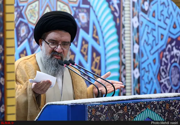 حجت الاسلام خاتمی خطیب این هفته نماز جمعه تهران