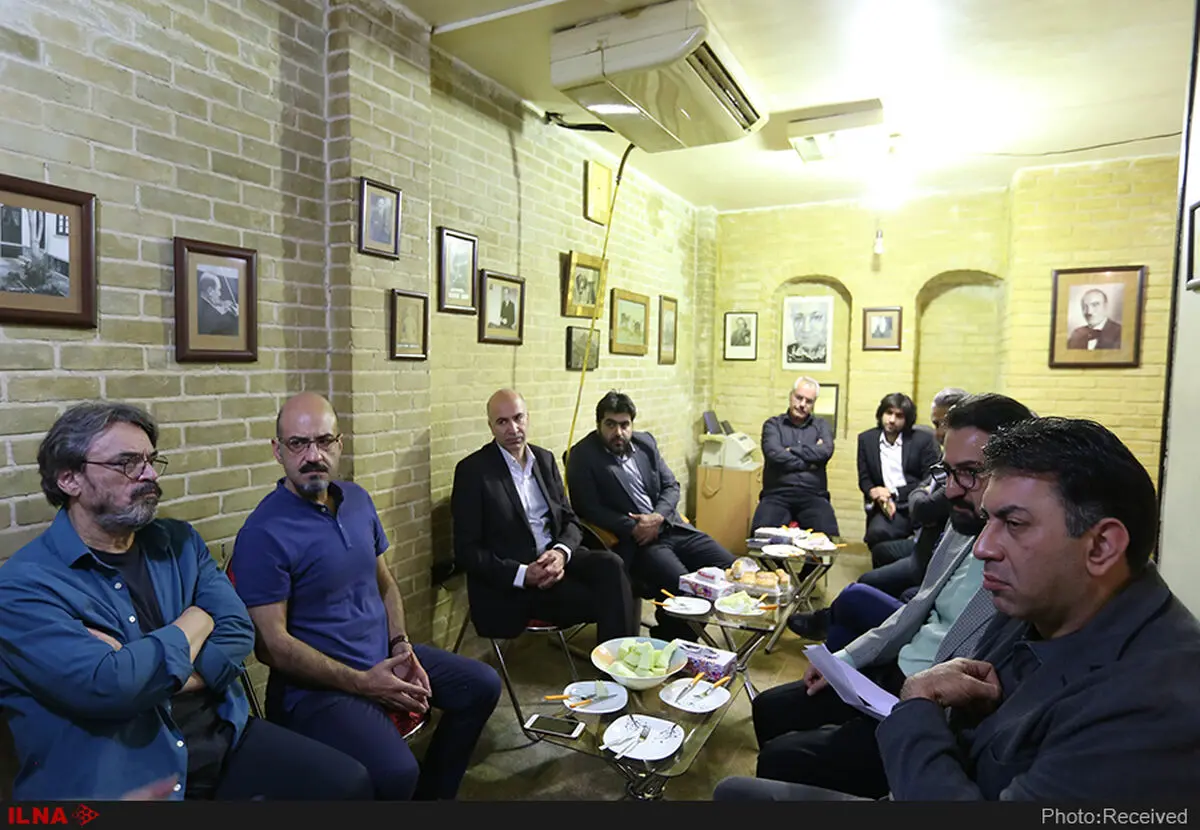 تازه کردن دیدار با ابوالحسن خان صبا/هنرمندان و مدیرانی که به موزه صبا رفتند  