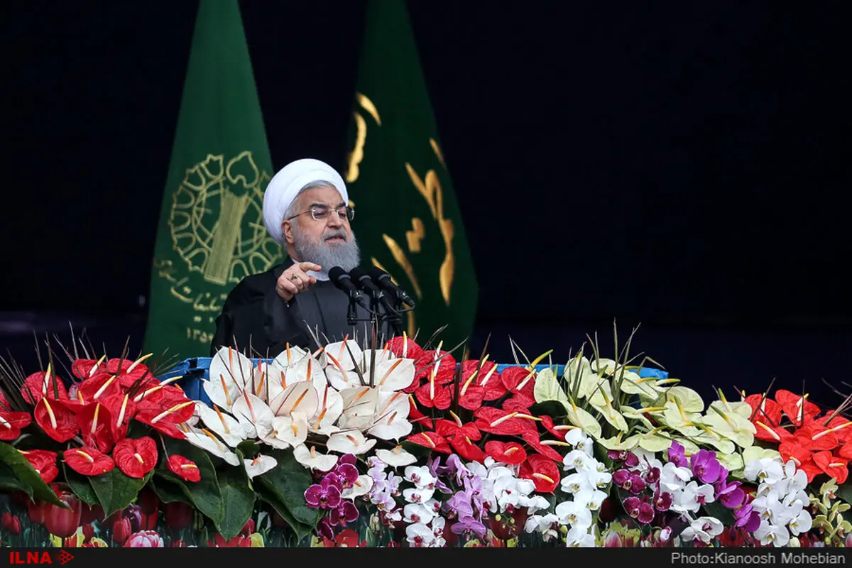 دشمن هرگز به اهداف شوم خود نخواهد رسید/ مسیر انقلاب ۴۰ سال گذشته با قدرت ادامه خواهد یافت