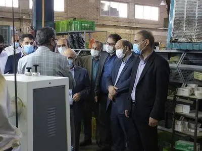 پیگیری دستگاه قضایی استان تهران به‌منظور حل مشکلات کارخانه‌های کفش البرز و به‌سازین