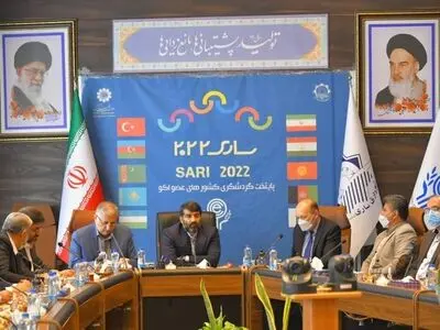 ساری را در گردشگری اکو شهر صلح و دوستی معرفی می‌کنیم