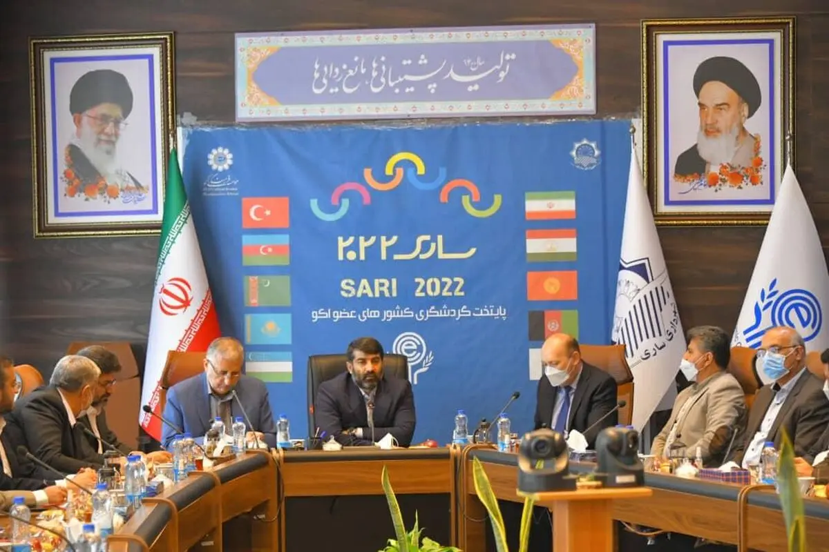 ساری را در گردشگری اکو شهر صلح و دوستی معرفی می‌کنیم