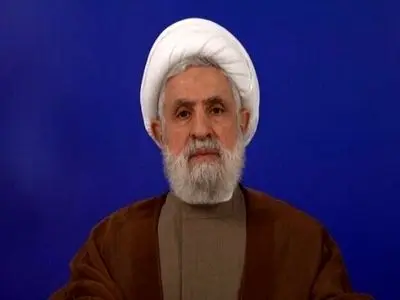 پیام تسلیت شیخ نعیم قاسم به امت اسلامی در پی شهادت رهبر معظم انقلاب