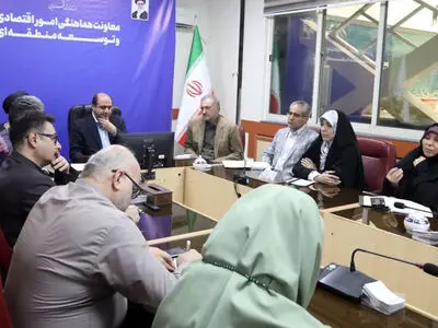 سرمایه‌گذاری در زمینه گردشگری آبی در اولویت قرار گیرد