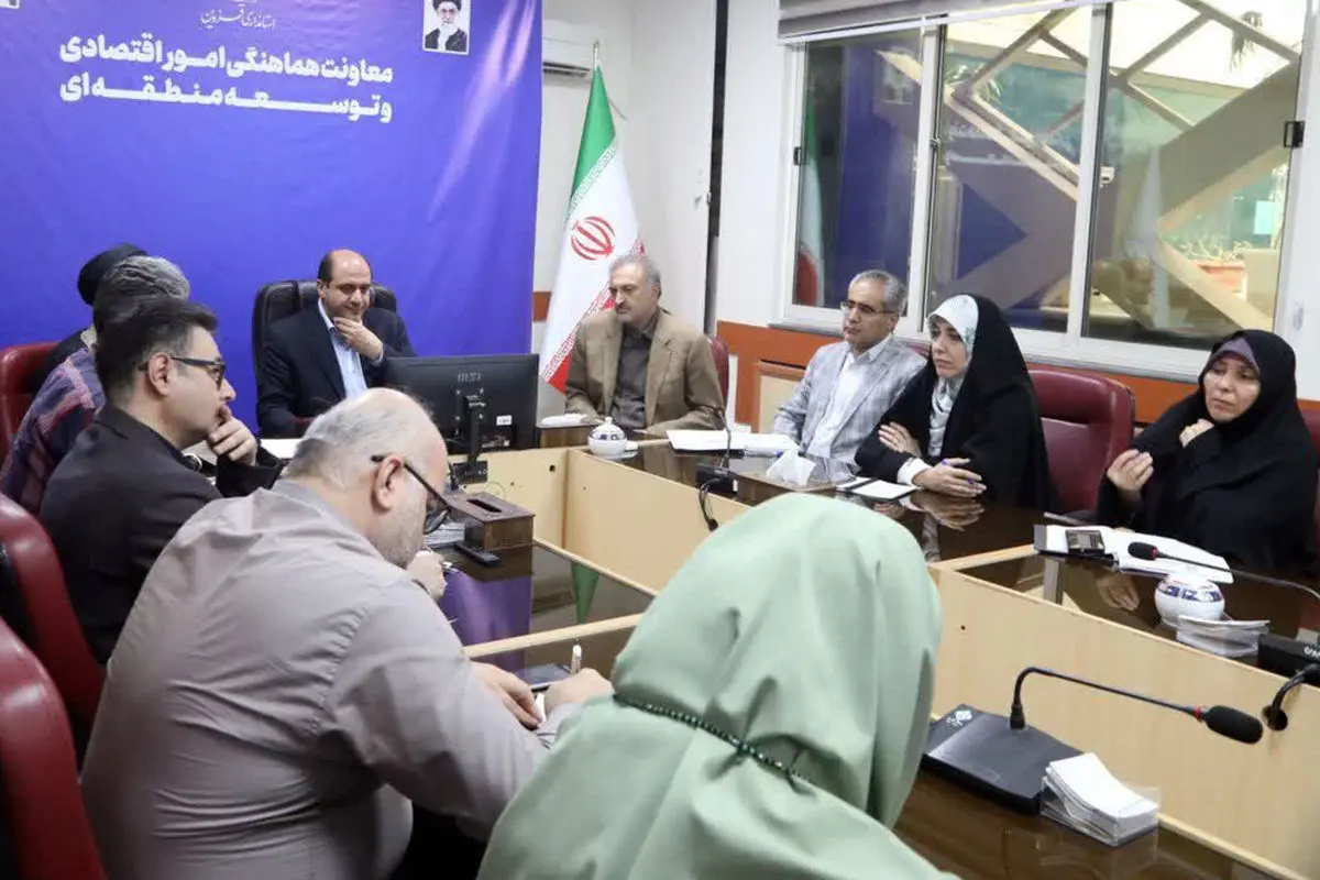 سرمایه‌گذاری در زمینه گردشگری آبی در اولویت قرار گیرد