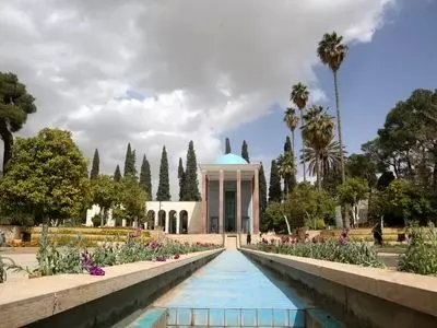 بازدید رایگان از مجموعه سعدیه در روز بزرگداشت سعدی