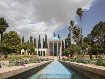 بازدید رایگان از مجموعه سعدیه در روز بزرگداشت سعدی