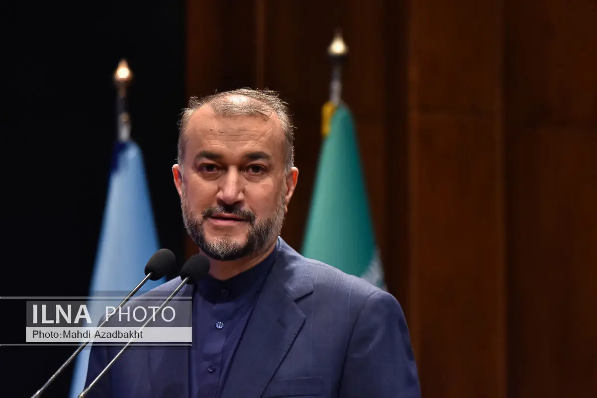 امیر عبداللهیان: سنرد بالمثل على اي اجراء ضد الحرس الثوري/ تبادل الرسائل بشان مفاوضات رفع الحظر مستمر
