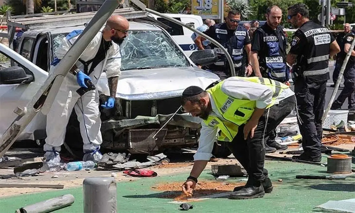 عملیة للمقاومة فی تلّ أبیب ردا على العدوان على جنین… وإضراب شامل یعمّ مدن الضفة الغربیة