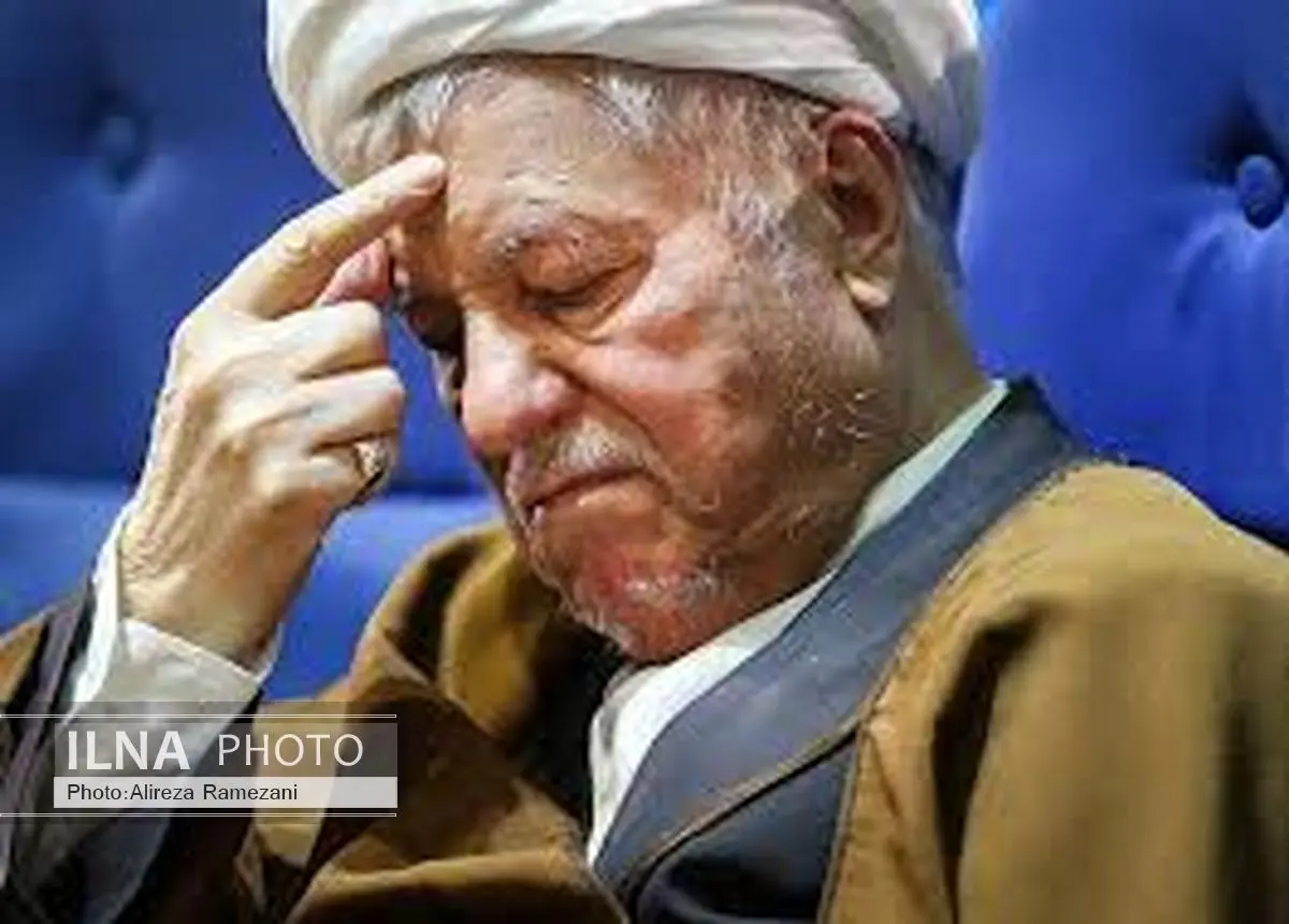 آیت‌الله هاشمی نامی نیک از خود در خاطر ملت به یادگار گذاشتند 