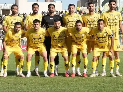 پیام تبریک سپاهان برای صعود فجر به لیگ برتر