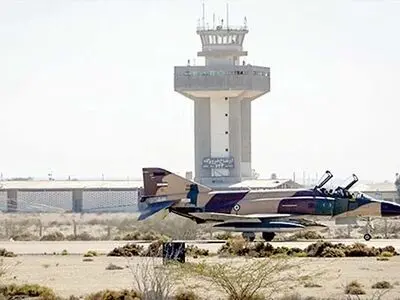 ساخت فرودگاه جدید چابهار در فرودگاه نظامی کنارک