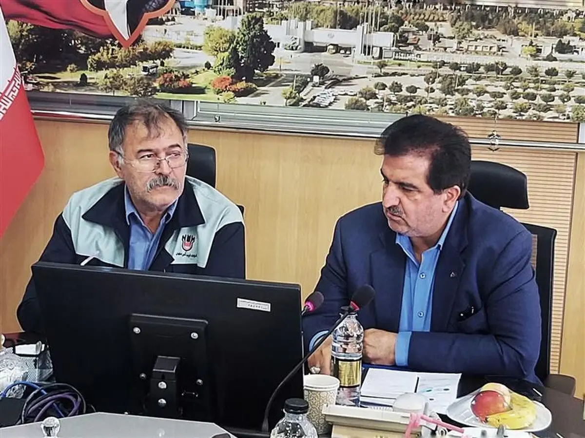 همکاری بانک رفاه کارگران و ذوب آهن اصفهان با ابزارهای نوین تامین مالی