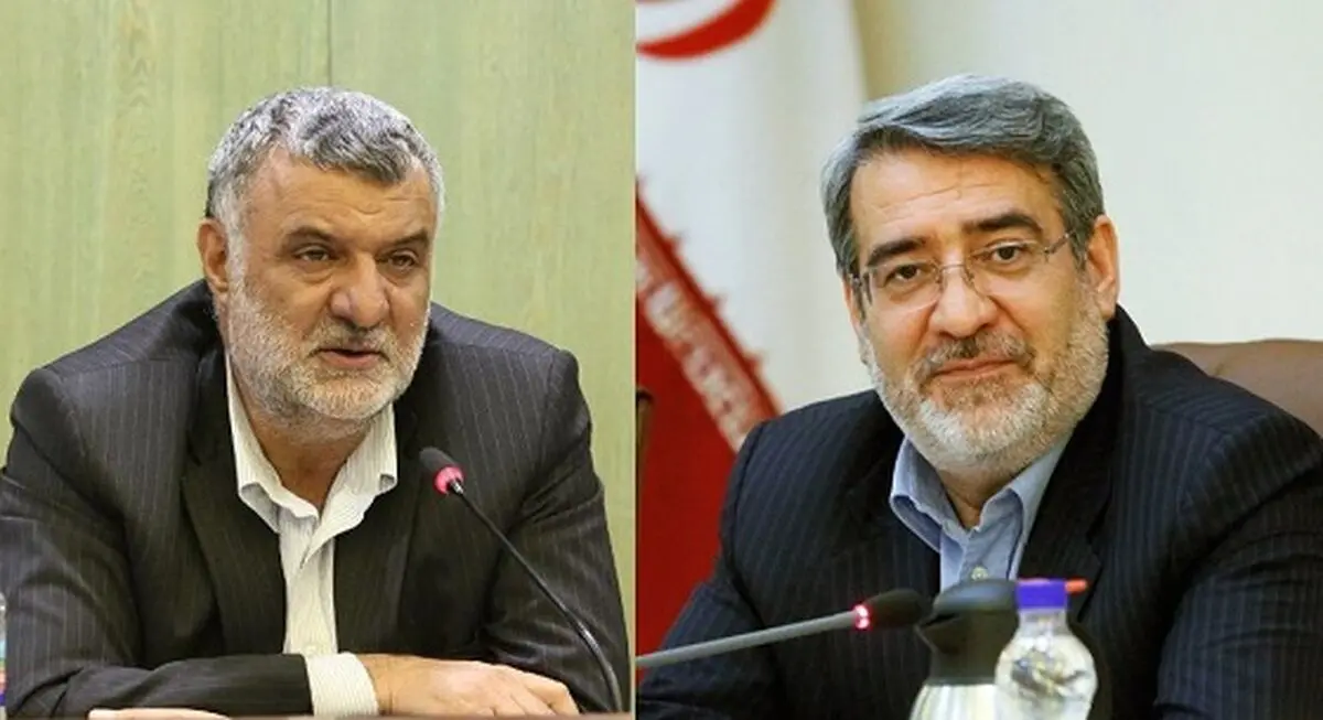 امضای تفاهم‌نامه توسعه شهرک‌های گلخانه‌ای بین وزرای کشور و جهاد کشاورزی