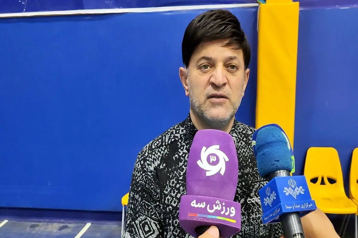 سرمربی تیم لیگ برتری فوتسال قزوین انتخاب شد