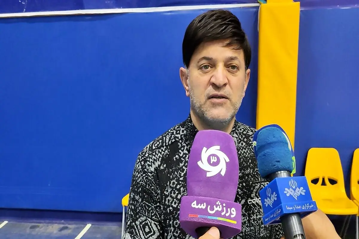 سرمربی تیم لیگ برتری فوتسال قزوین انتخاب شد