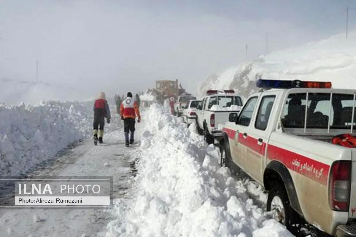 هشدار پلیس‌راه آذربایجان غربی به رانندگان