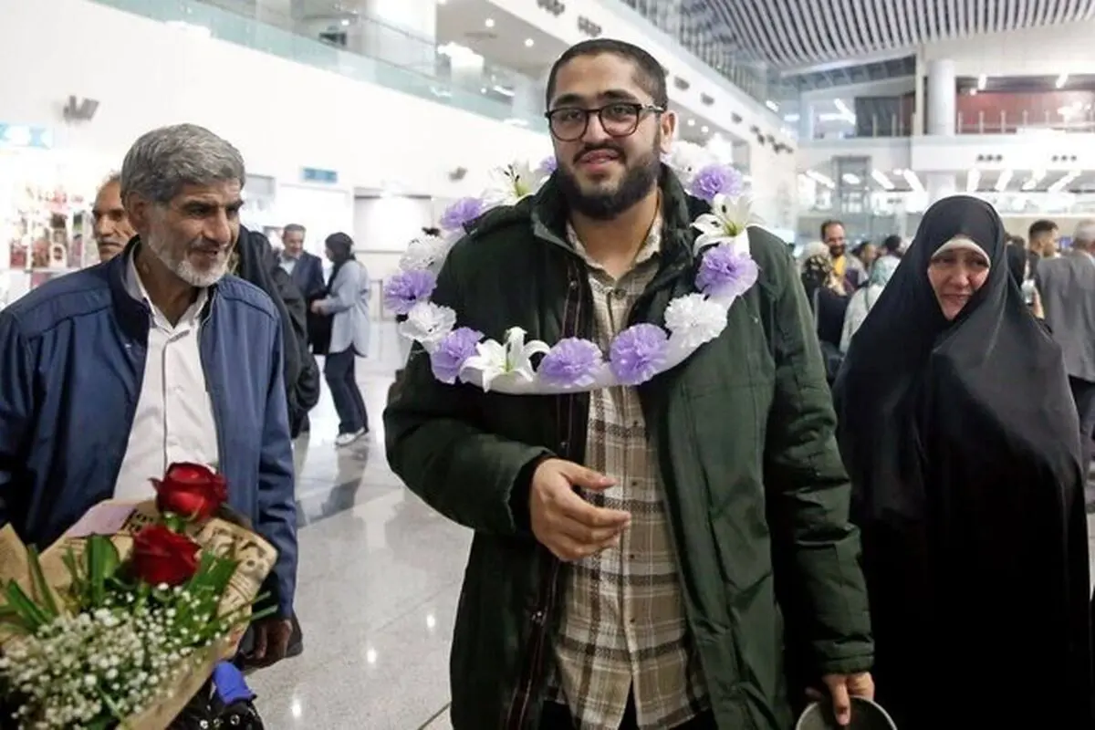  شهروند ایرانی بازداشت شده در عربستان آزاد شد