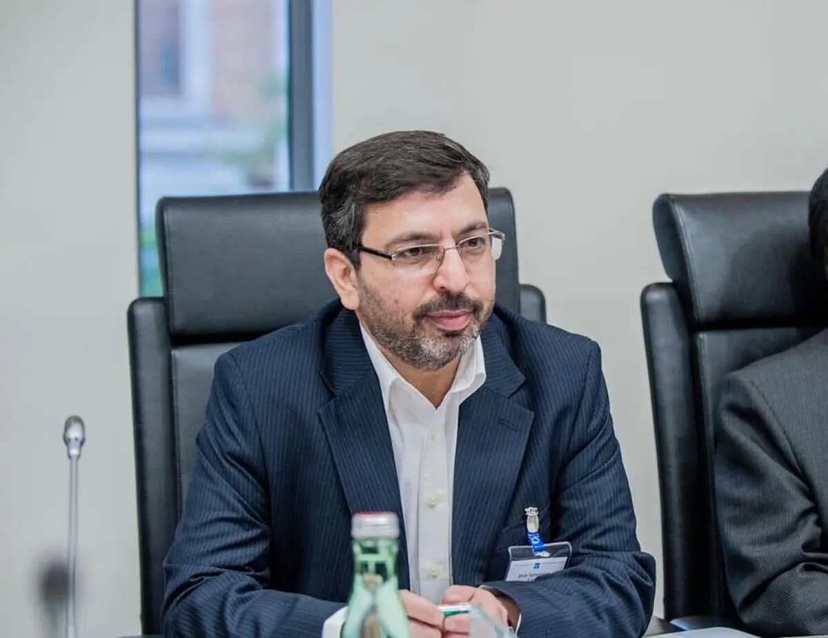 انتصاب سرپرست امور اوپک، مجامع و سازمان‌های بین‌المللی
