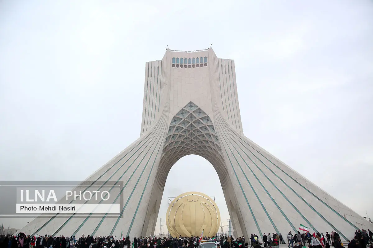 بیانیه تحلیلی اتحادیه انجمن های اسلامی دانشجویان به مناسبت 22 بهمن