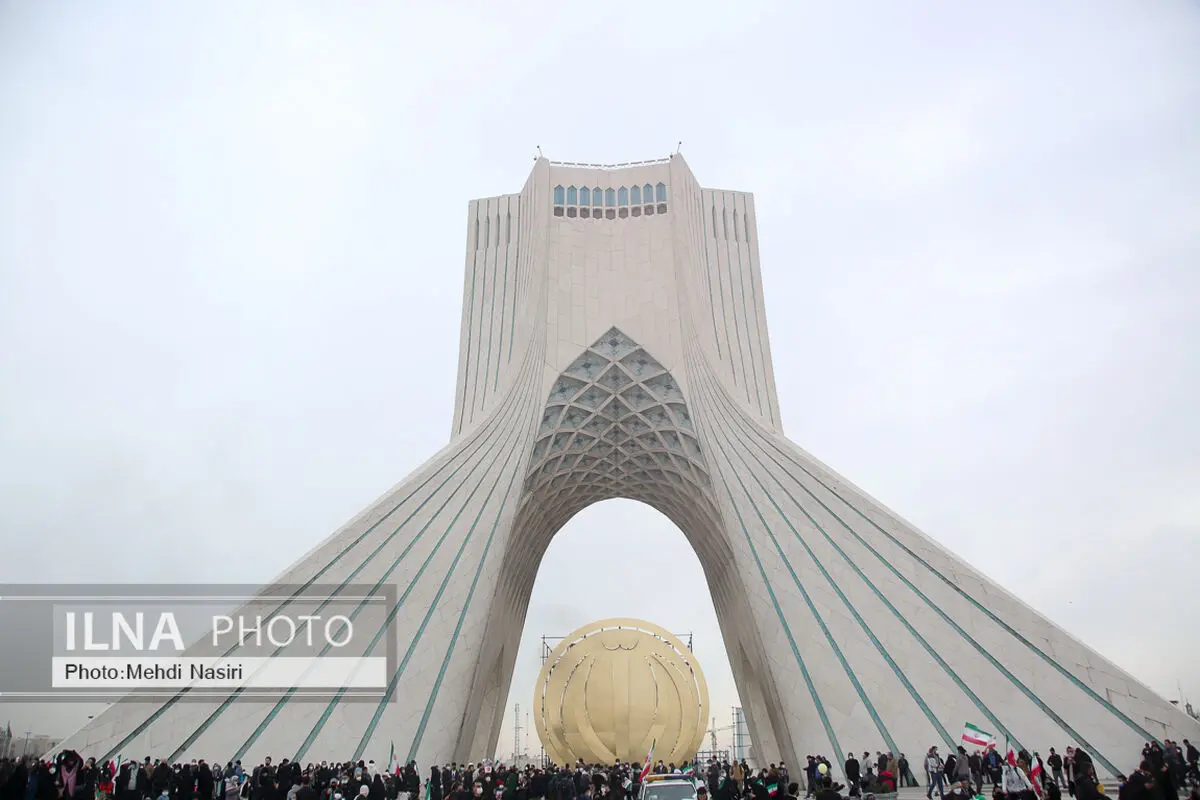 آمادگی شهرداری تهران برای خدمات‌رسانی به شرکت‌کنندگان در راهپیمایی ۲۲ بهمن