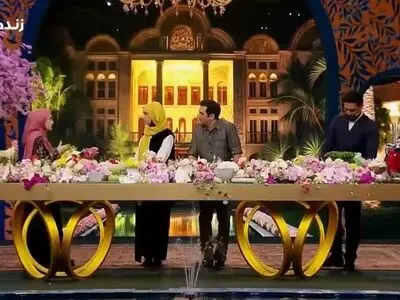 الیکا عبدالرزاقی در شبکه سه: امین زندگانی مرد رویاهایم بود، بدترین اخلاق امین، مهربانی بیش از حد است + فیلم