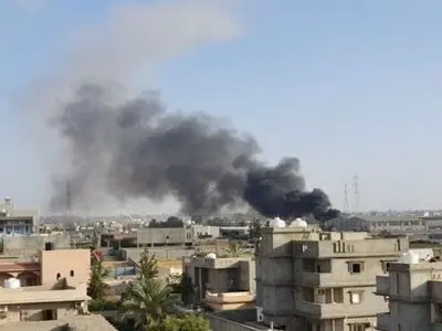زخمی شدن ۵ غیرنظامی طی بمباران نیروهای حفتر در طرابلس