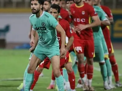 ویدیو: گل اول فولاد به پرسپولیس توسط سلیمانی