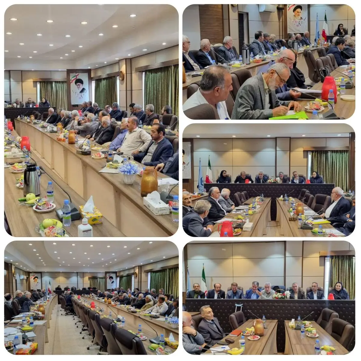 مشکلات درمان بازنشستگان را پیگیری میکنم