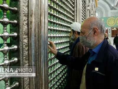  آیین تجدید میثاق جامعه کار و تولید با آرمان‌های بنیان‌گذار نظام جمهوری اسلامی 