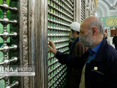  آیین تجدید میثاق جامعه کار و تولید با آرمان‌های بنیان‌گذار نظام جمهوری اسلامی 