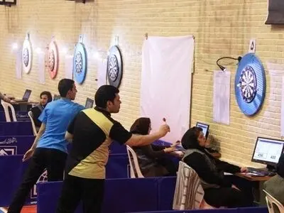 برگزاری اولین آزمون آنلاین دارت با حضور ۴۱۶ نفر از ۲۹ استان کشور