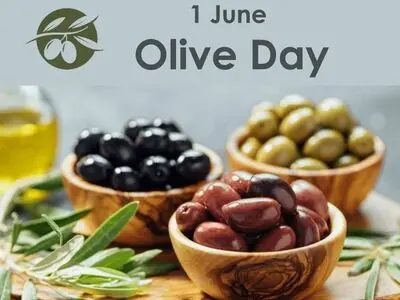 ۱ ژوئن روز جهانی روغن زیتون است