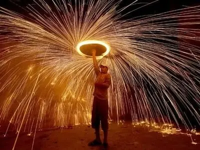 تاکنون ۴۰۲ مورد سوختگی گزارش شده است