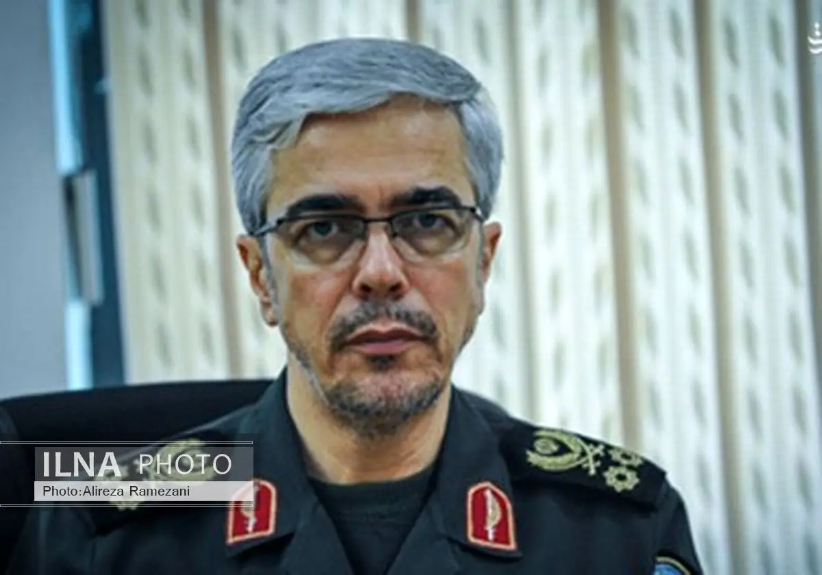 رئیس جدید ستاد کل نیروهای مسلح فرا رسیدن عید سعید فطر را تبریک گفت