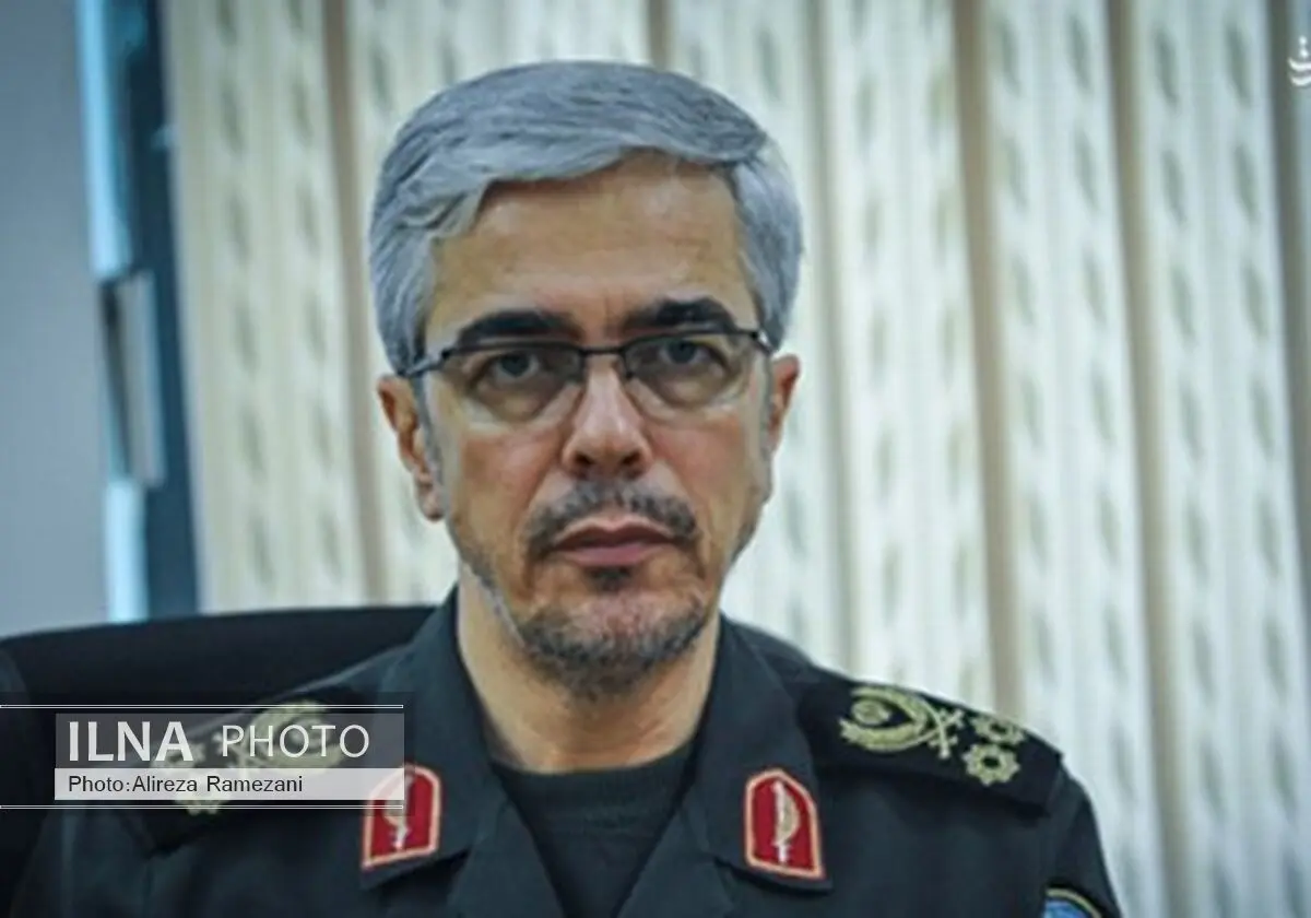 رئیس جدید ستاد کل نیروهای مسلح فرا رسیدن عید سعید فطر را تبریک گفت