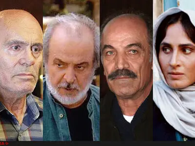 دلایل ممنوع‌الکاری هاشم‌پور، قادری، سعید راد و سوسن تسلیمی در دهه ۶۰