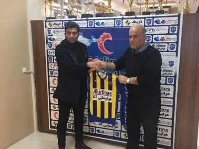 حق جو به گسترش فولاد تبریز پیوست +عکس
