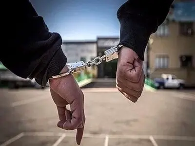 کشف‌وضبط ۲شیء تاریخی از خودروی سرقتی در ساوجبلاغ