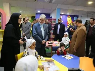 دو کتابخانه عمومی در شیراز افتتاح شد