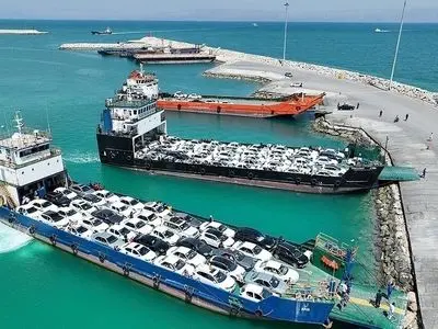 اعمال محدودیت‌های تردد دریایی در جزیره کیش و بنادر چارک و آفتاب