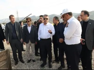 افزایش ۵ میلیون متر مکعبی تولید گاز زاگرس جنوبی در اوج مصرف زمستانی
