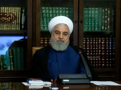 President honors memory of officials died in 1981 terrorist bombing