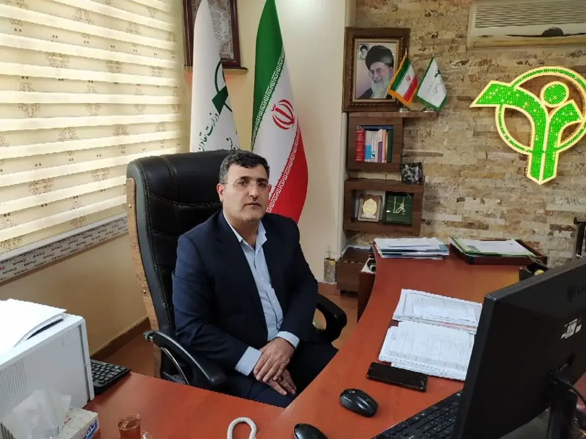 تجلیل از ۵۲ بازنشسته نمونه صندوق بازنشستگی کشوری استان همدان